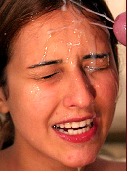 Naomi Gets A Facial